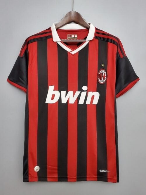 Milan AC Retro Jersey 2009/10