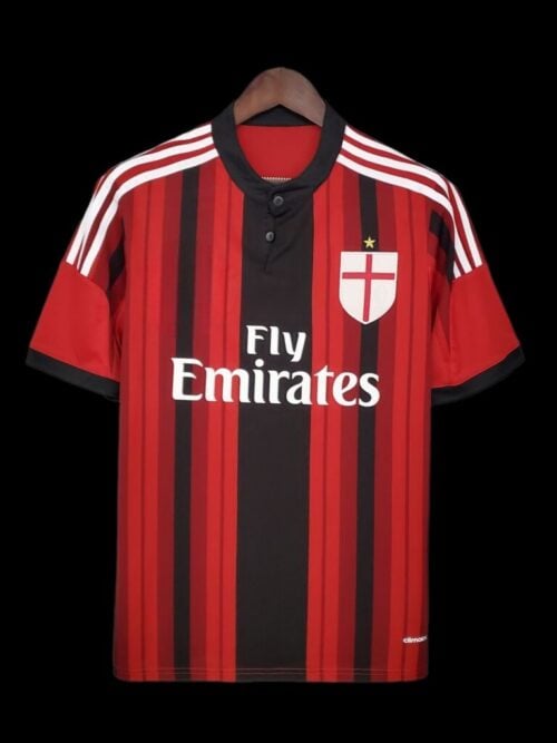 Milan AC Retro Jersey 14/15