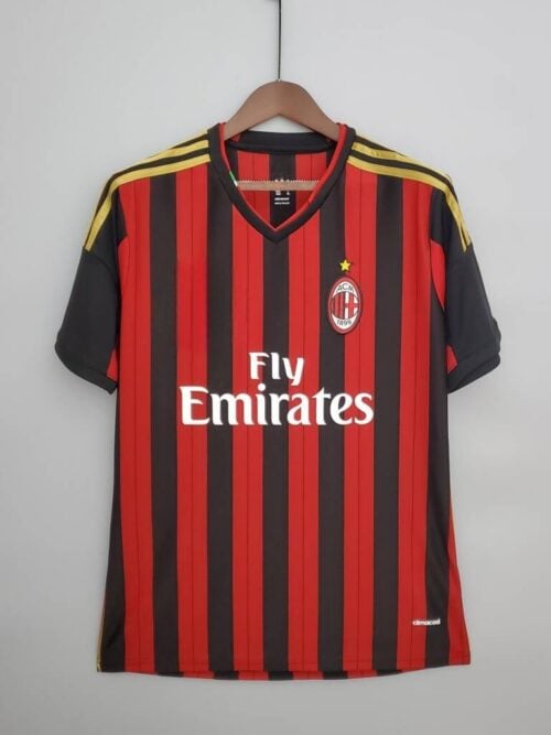 Milan AC Retro Jersey 13/14