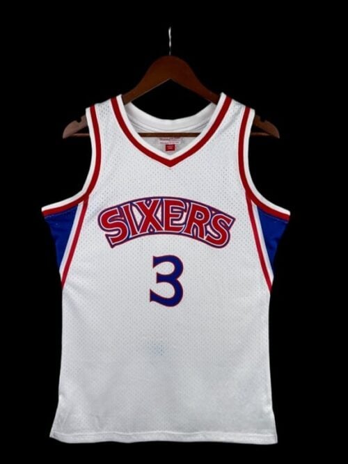 Philadelphia 76ers Maillot NBA