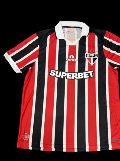 Sao Paulo Maillot Extérieur 26/27