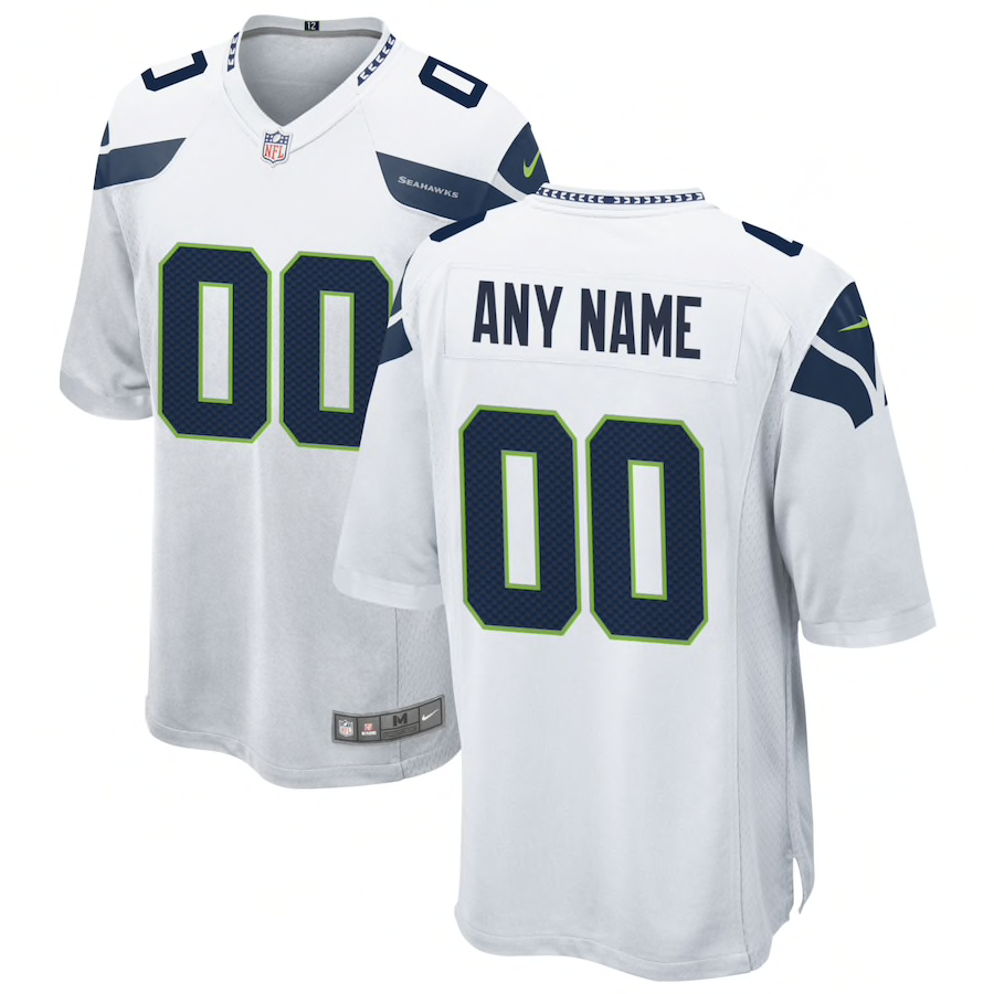 Maillot nfl seattle sales seahawks