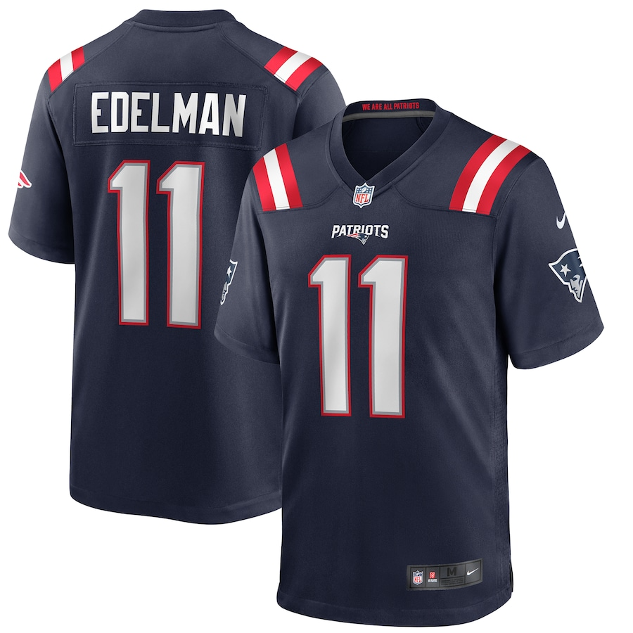 Camiseta NFL do New England Patriots - Maxi Kits