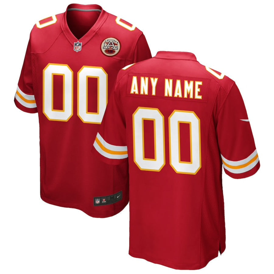 Camiseta discount nfl chiefs