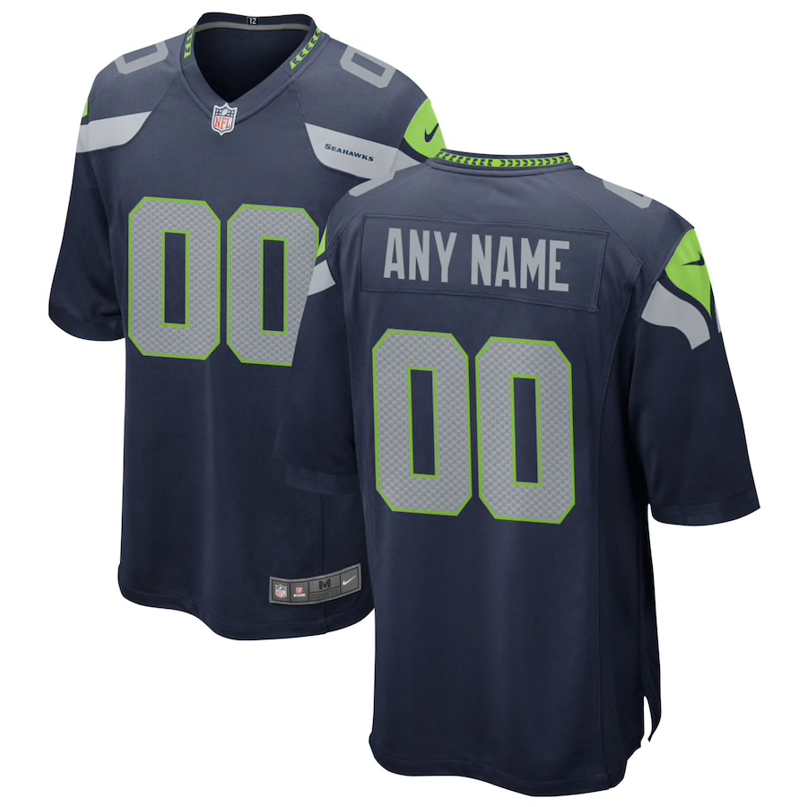 Maillot nfl hot sale seattle seahawks