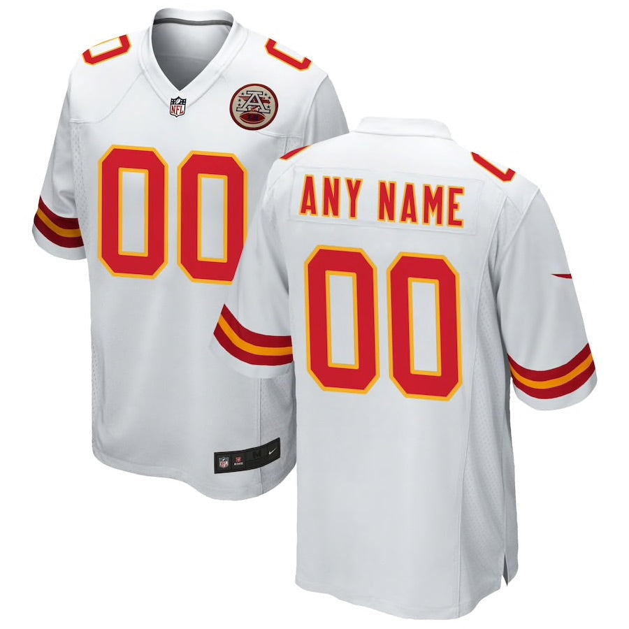 Kansas City Chiefs Maillot NFL Maxi Kits