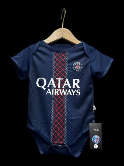 Paris SG Body 25/26 - Bébé