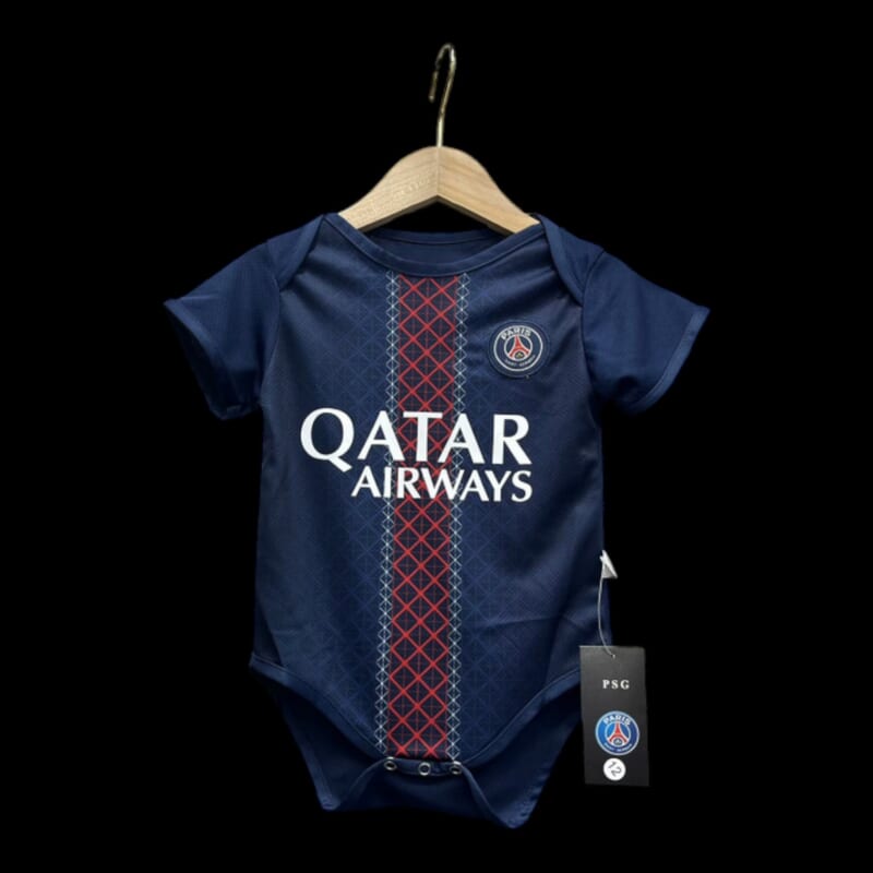 Paris SG Body 25/26 - Bébé