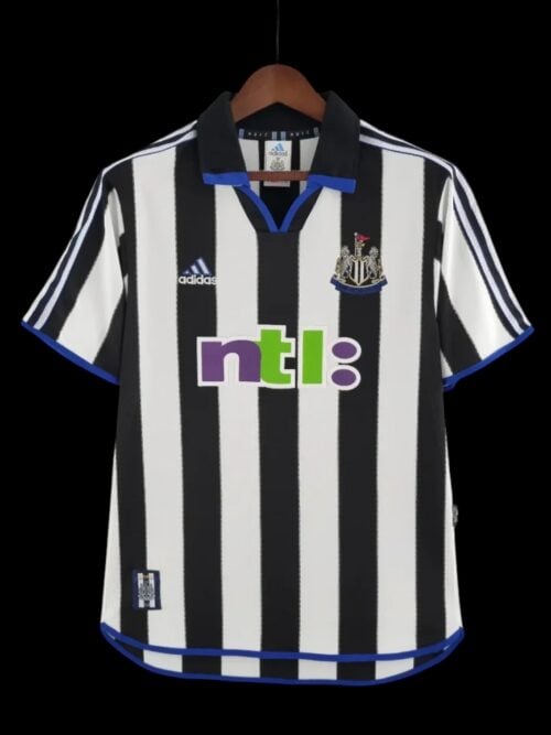 Newcastle Retro Jersey 00/01
