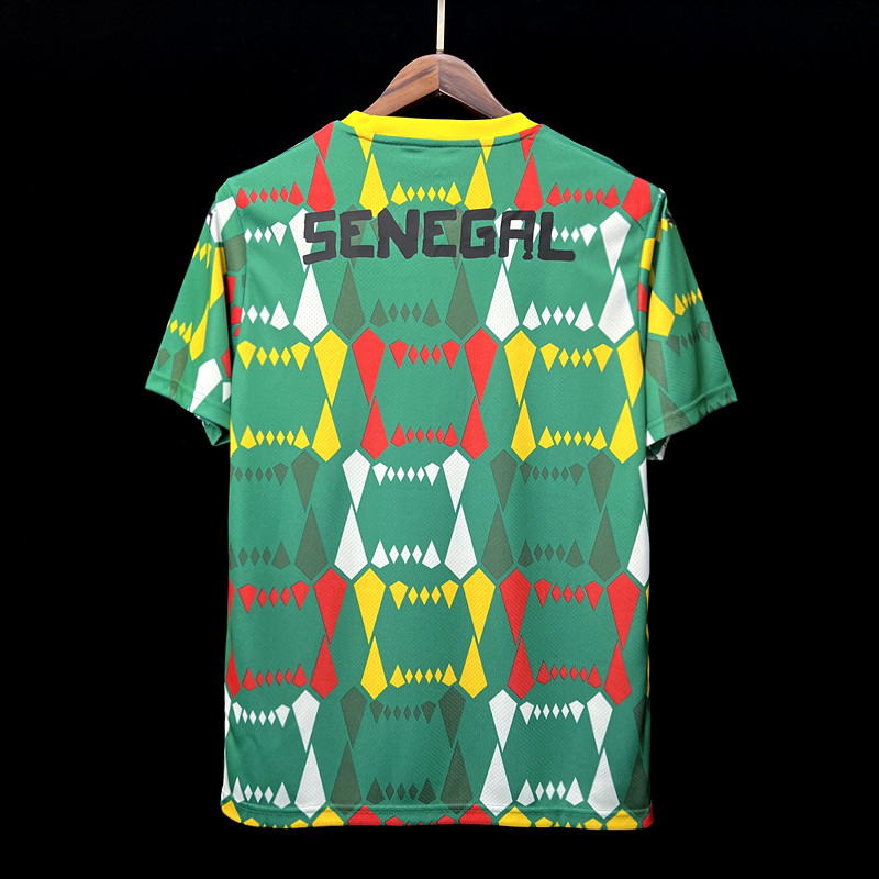 Maillot senegal Extérieur – COLLECTIONRN