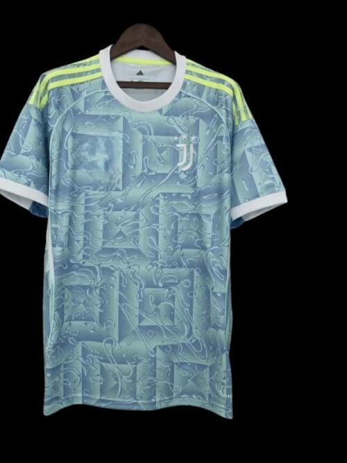Camiseta visitante Juventus 25/26