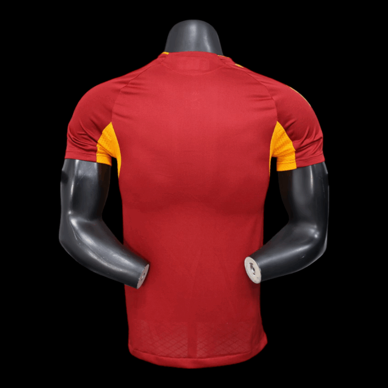 AS Roma Maillot Domicile 25/26 - Version Player – Image 2