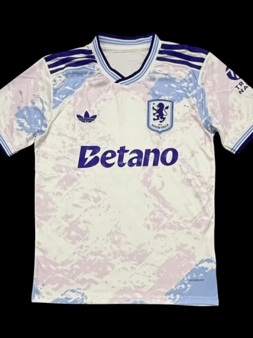 Aston Villa Maillot Third 25/26