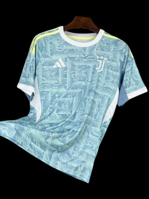 Juventus Jersey de visita 25/26