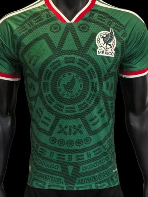 Camiseta local de México 26/27 - Versión Jugador