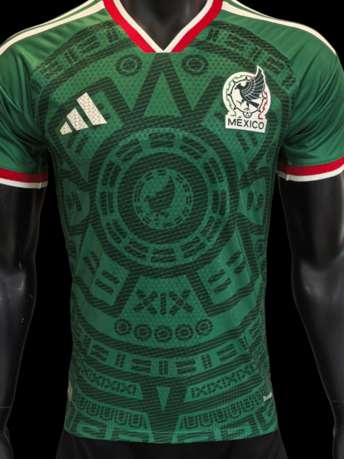 Mexique Maillot Domicile 26/27 - Version Player