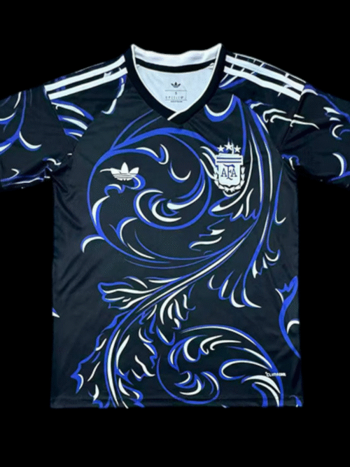 Argentine Maillot Extérieur 26/27