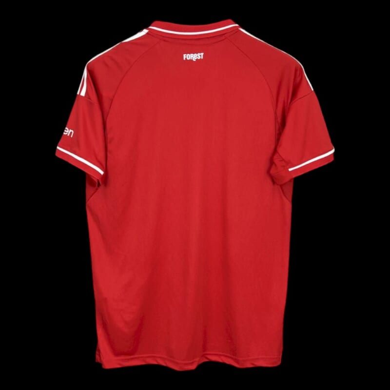 Nottingham Forest Maillot Domicile 25/26 – Image 2