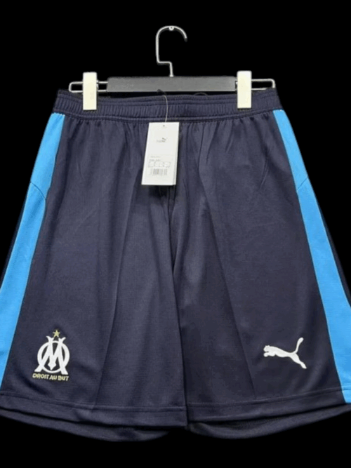 Marseille Short Extérieur 25/26
