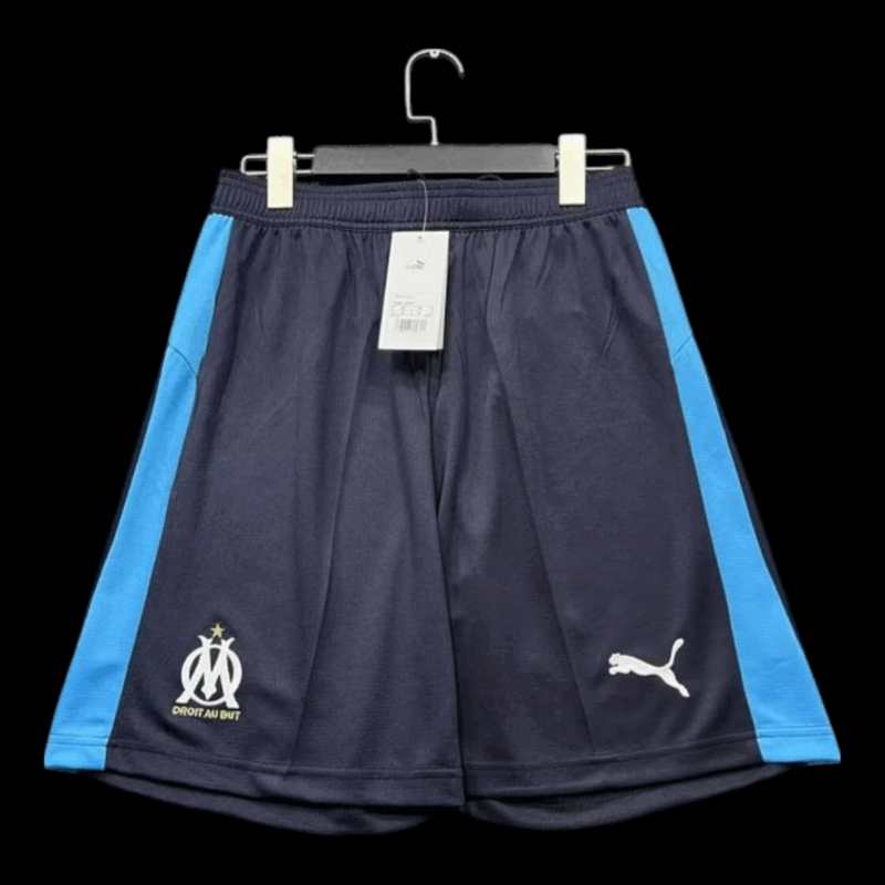 Marseille Short Extérieur 25/26