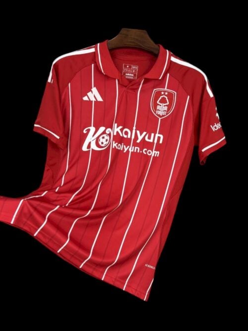 Nottingham Forest Jersey de local 25/26