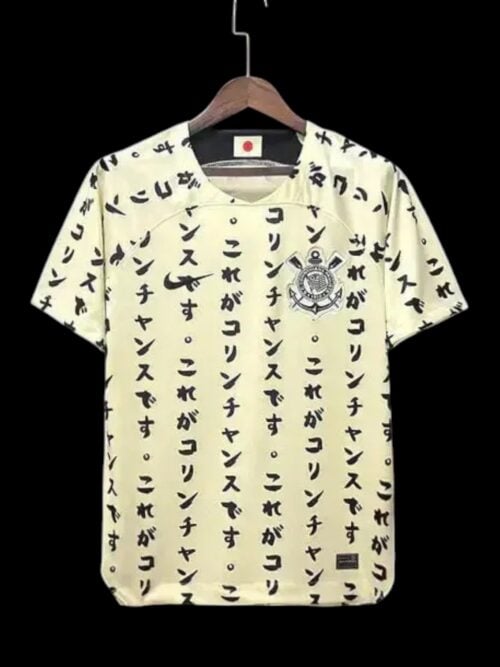 Corinthians Jersey Tercera 22/23
