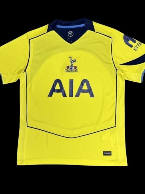 Camiseta Tottenham Tercera 25/26