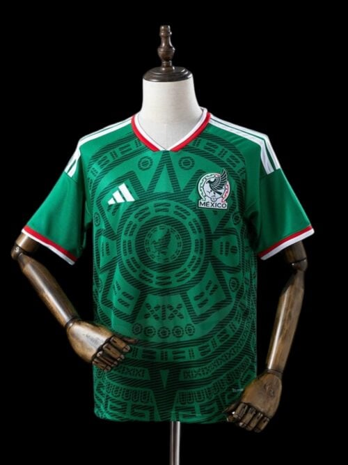 Mexique Maillot Domicile 26/27 - Version Player
