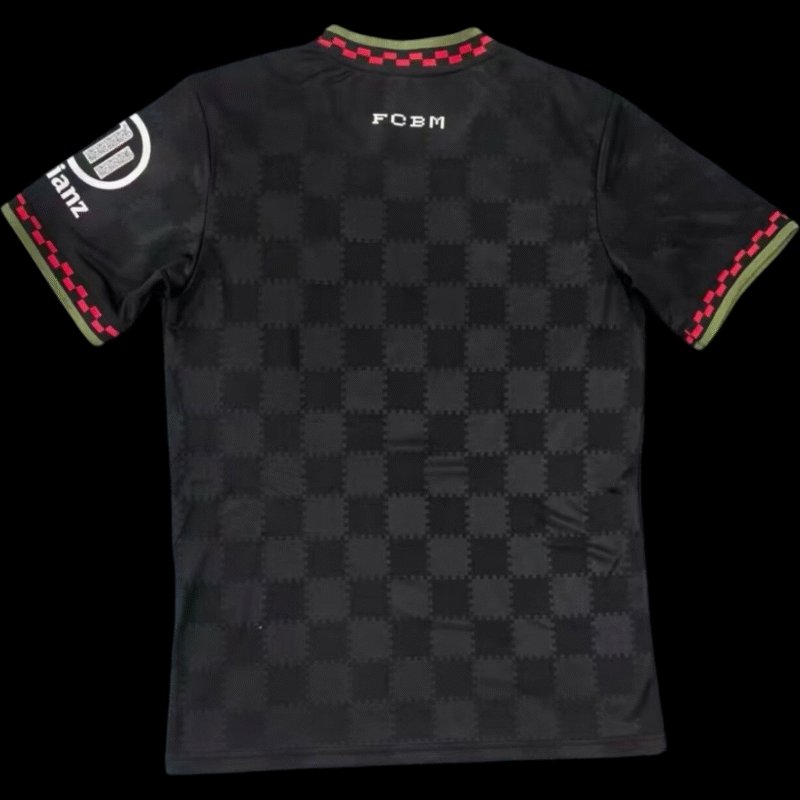 Bayern Munich Maillot Third 25/26 – Image 2