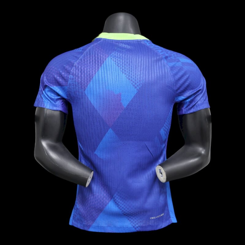 Brésil Maillot Extérieur 25/26 - Version Player – Image 2