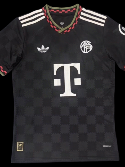 Bayern Munich Maillot Third 25/26