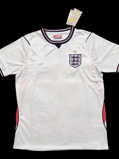 Inglaterra Camiseta local 26/27