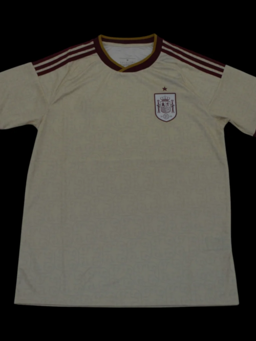 Camiseta de visitante de España 26/27