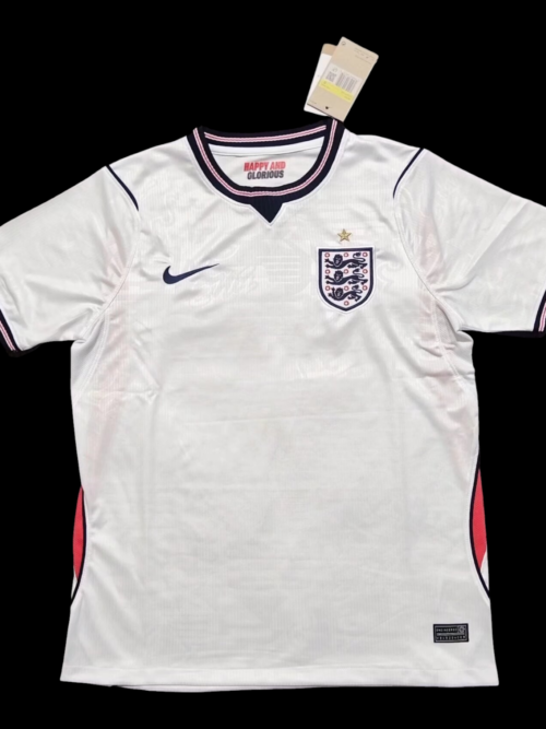Angleterre Maillot Domicile 26/27