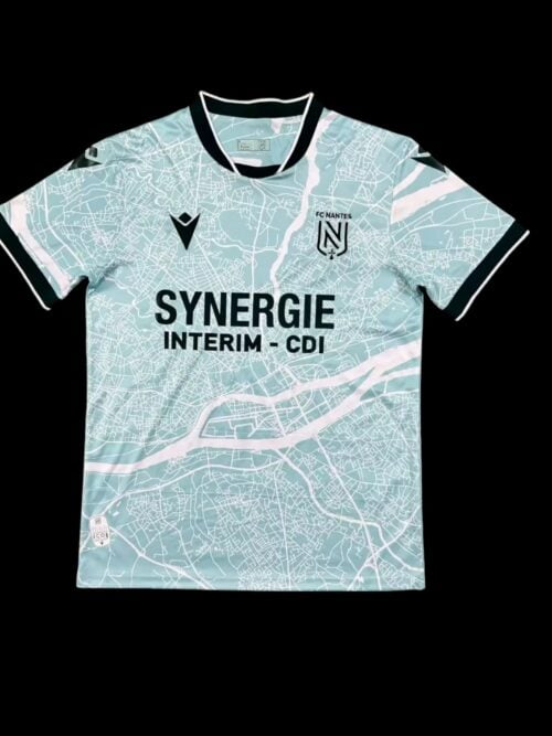 Nantes Jersey de visita 25/26