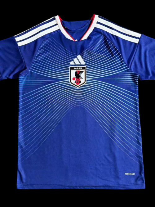 Camiseta de casa de Japón 26/27