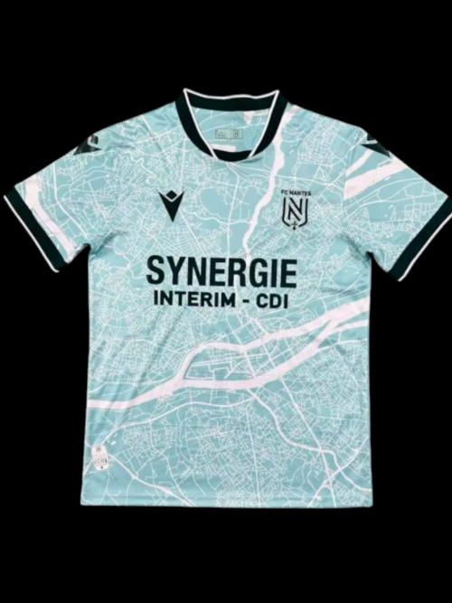 Nantes Maillot Extérieur 25/26