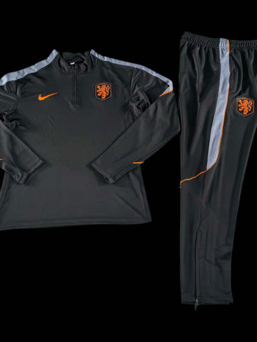 Países Bajos: Chándal de entrenamiento