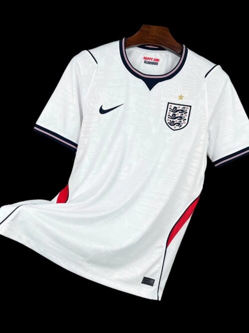 Inglaterra jersey Home 26/27