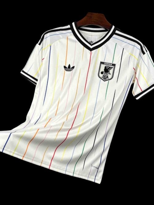 Japón Jersey de visita 26/27