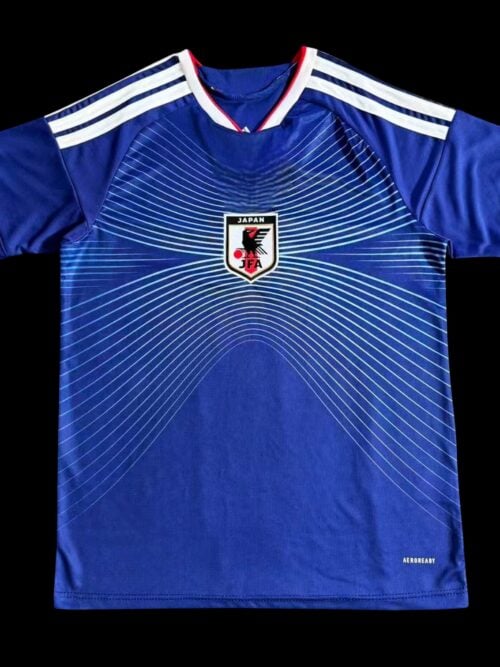 Camiseta de casa de Japón 26/27
