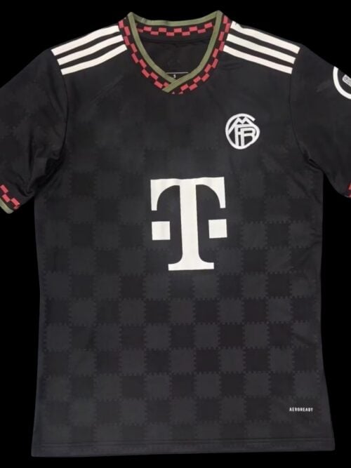 Camiseta del Bayern de Múnich 25/26