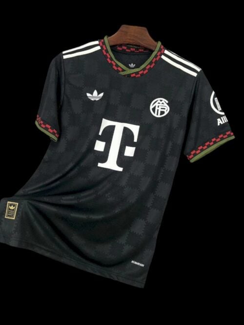 Bayern Munich Jersey Tercera 25/26