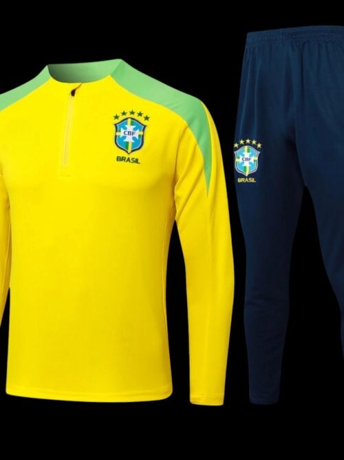 Brasil Chándal Training