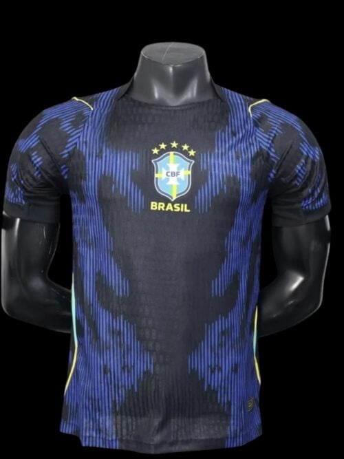 Camiseta exterior Brasil 26/27 - Versión Jugador