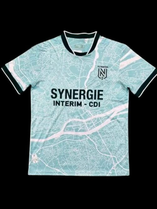 Camiseta visitante Nantes 25/26