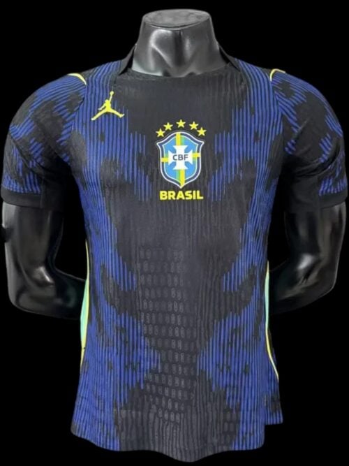 Brasil Jersey de visita 26/27 - Versión Player