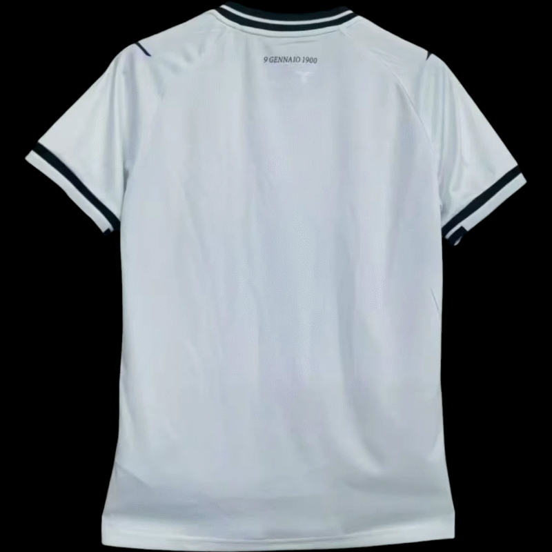 Lazio Maillot Extérieur 25/26 – Image 2