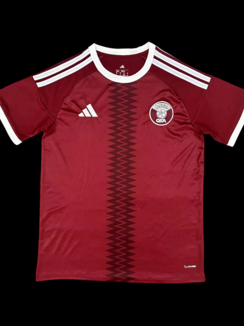 Qatar Maillot Domicile 26/27