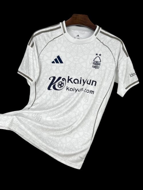 Nottingham Forest jersey Away 25/26